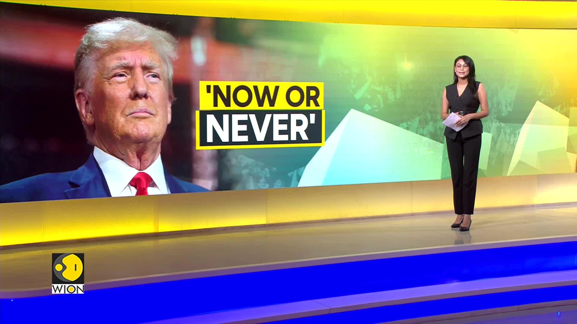 US Elections 2024: Is This A 'do Or Die' Election For Trump?