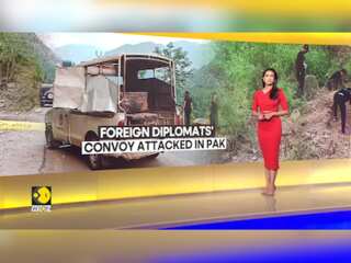 Pakistan: One Police Officer Killed in Blast Targeting Foreign Diplomats' Convoy