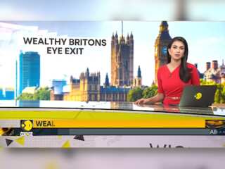 UK Wealthy Seek Tax Refuge Abroad