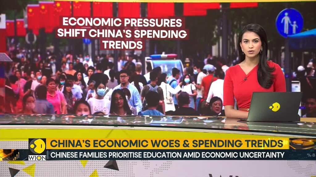 Chinese Families Prioritise Education Amid Economic Uncertainty