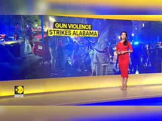 US: Mass Shooting in Alabama Leaves 4 Dead, Multiple Injured