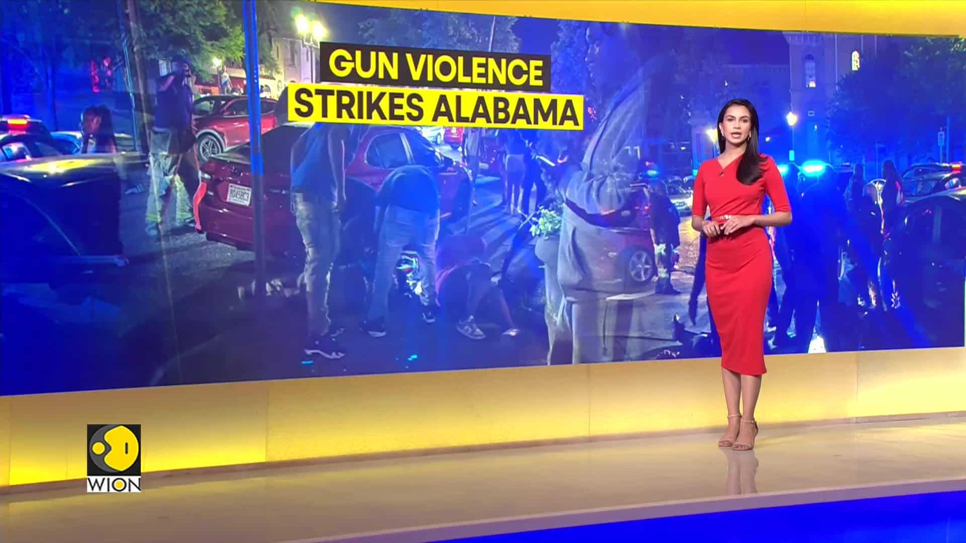 US: Mass Shooting in Alabama Leaves 4 Dead, Multiple Injured ...
