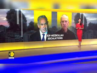 Israel-Hezbollah War: Israel's army chief vows to hit anyone who threatens Israelis