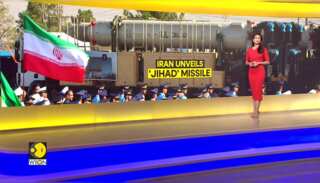 Decoding: Iran Unveils 'Jihad' Ballistic Missile System
