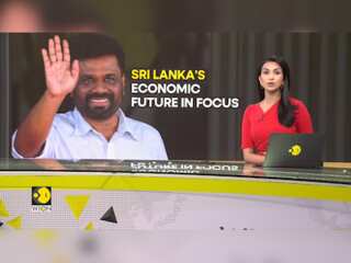 Sri Lanka’s Economic Woes Shape Elections as Dissanayake Wins