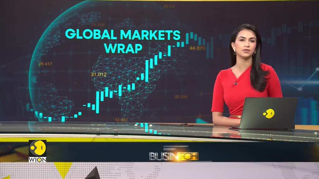 Your Money: Tracking Global Markets