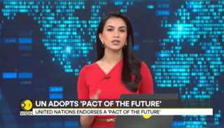 United Nations Endorses a 'Pact of the Future'