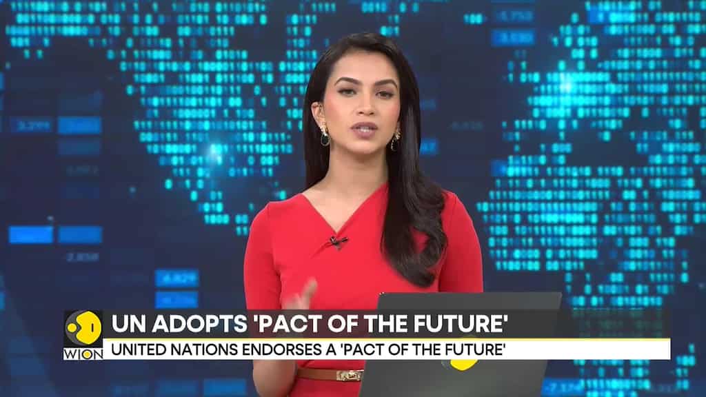 United Nations Endorses a 'Pact of the Future'