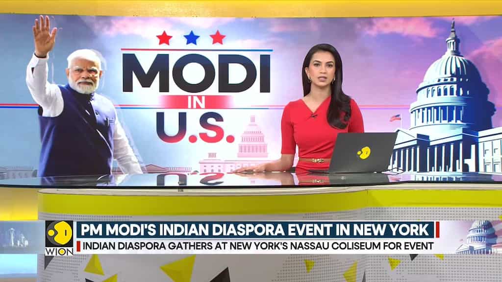 PM Modi US Visit: India and America Together in Celebration of Democracy: PM Modi