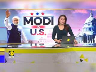PM Modi's US Visit: Indian PM Modi attends tech CEOs round table in US