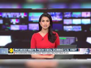 PM Modi's US Visit: Indian PM Modi Holds Bilateral Meeting With Nepalese Counterpart Oli