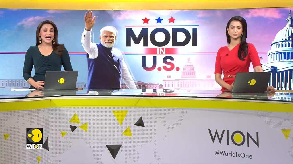 PM Modi's US Visit: "India is the Land of Opportunities," says PM Modi