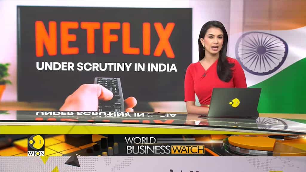 India Probes Netflix for Visa Violations & Racial Discrimination