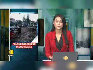 Poland Floods: Residents Hope 'Homes Are Liveable Again'