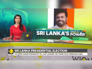 Sri Lanka Election: Anura Kumara Dissanayake Wins Mandate