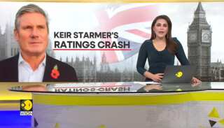 UK: Prime Minister Keir Starmer Less Popular Than Former PM Sunak