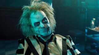 Audiences summon 'Beetlejuice' to top of N. America box office for third week