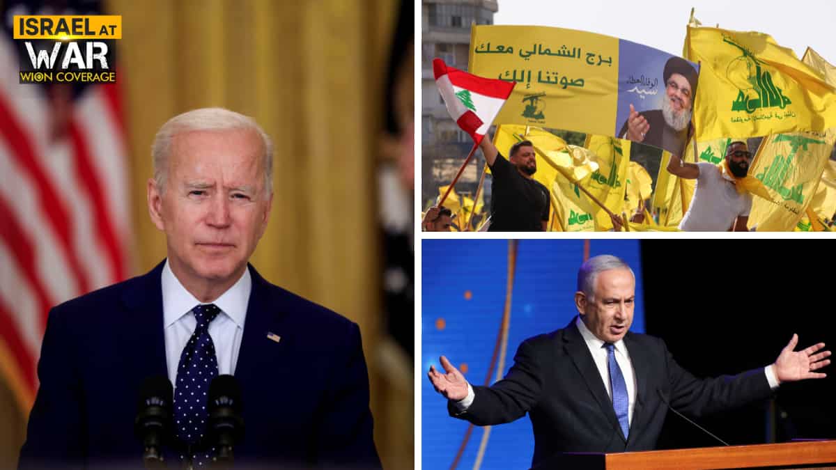 Israel- Hezbollah tensions | US will do everything possible to prevent escalation of war in Middle East: Biden Israel- Hezbollah tensions | US will do everything possible to prevent escalation of war in Middle East: Biden