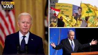 Israel- Hezbollah tensions | US will do everything possible to prevent escalation of war in Middle East: Biden