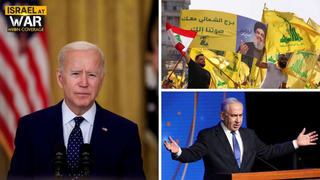 Israel- Hezbollah tensions | US will do everything possible to prevent escalation of war in Middle East: Biden