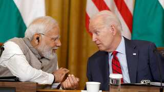 India responds to US sanctions on Indian firms for aiding Russia: 'Not in violation of Indian laws'
