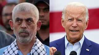 Morning news brief: Israel probing if Sinwar is dead; Biden on Middle East tensions, and more