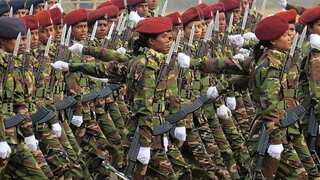Female troops of Bangladesh Army allowed to wear hijab with uniform: Reports