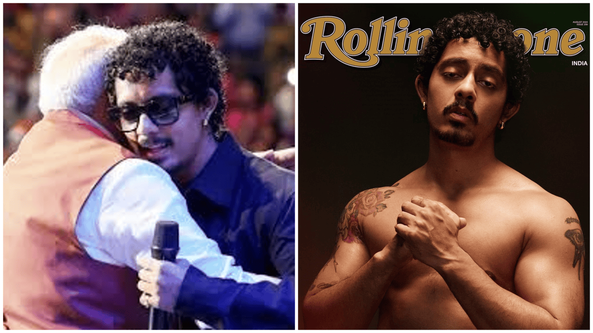 Narendra Modi Rapper Who is Hanumankind, the Indian rapper whom Prime Minister Narendra Modi ...