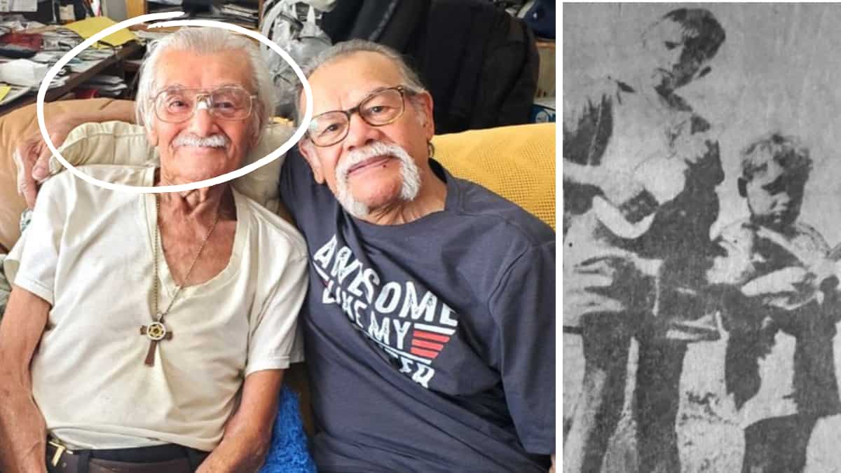 US: Boy abducted at age of 6 found alive after 70 years through online DNA match US: Boy abducted at age of 6 found alive after 70 years through online DNA match