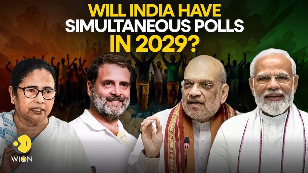 'One Nation, One Election' Explained; What is it and How it will work