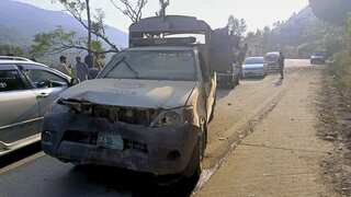 Attack on foreign diplomats’ convoy in Pakistan: TTP denies involvement in blast