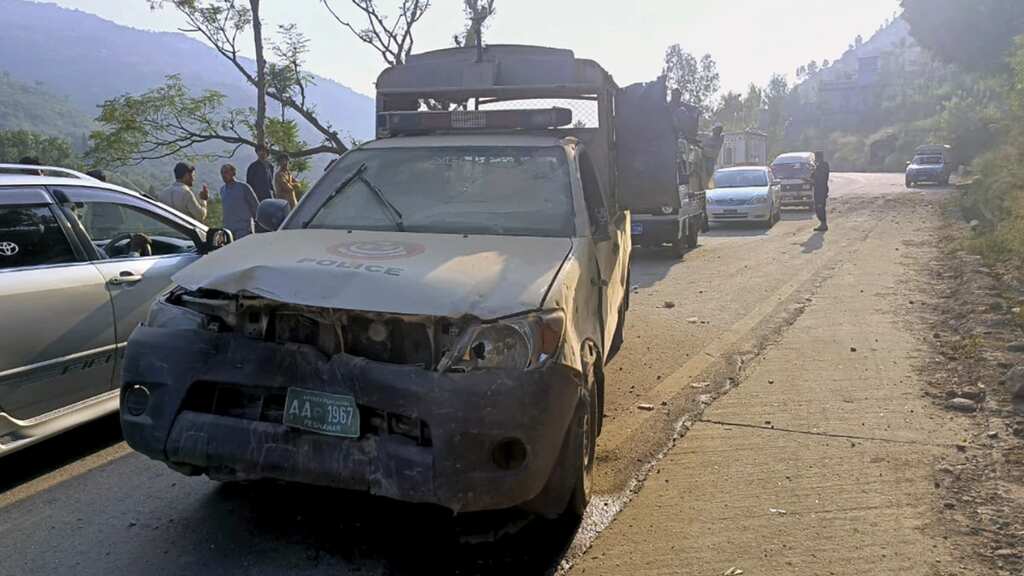 Attack on foreign diplomats’ convoy in Pakistan: TTP denies involvement in blast