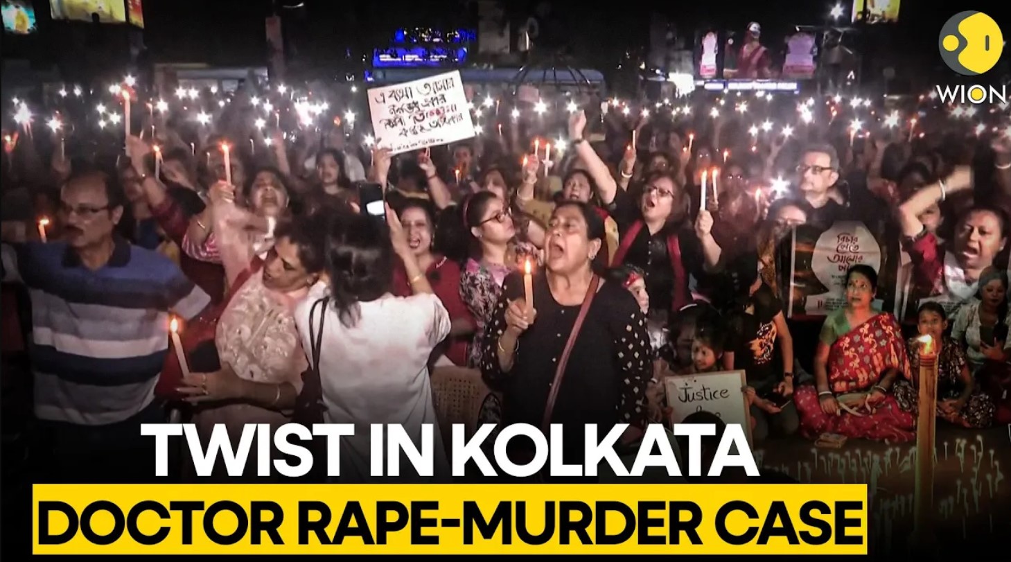 Kolkata rape-murder case: New twist in Kolkata doctor rape- murder case