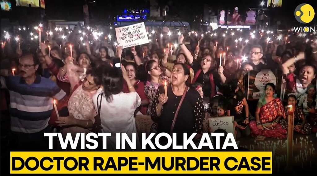 Kolkata rape-murder case: New twist in Kolkata doctor rape- murder case