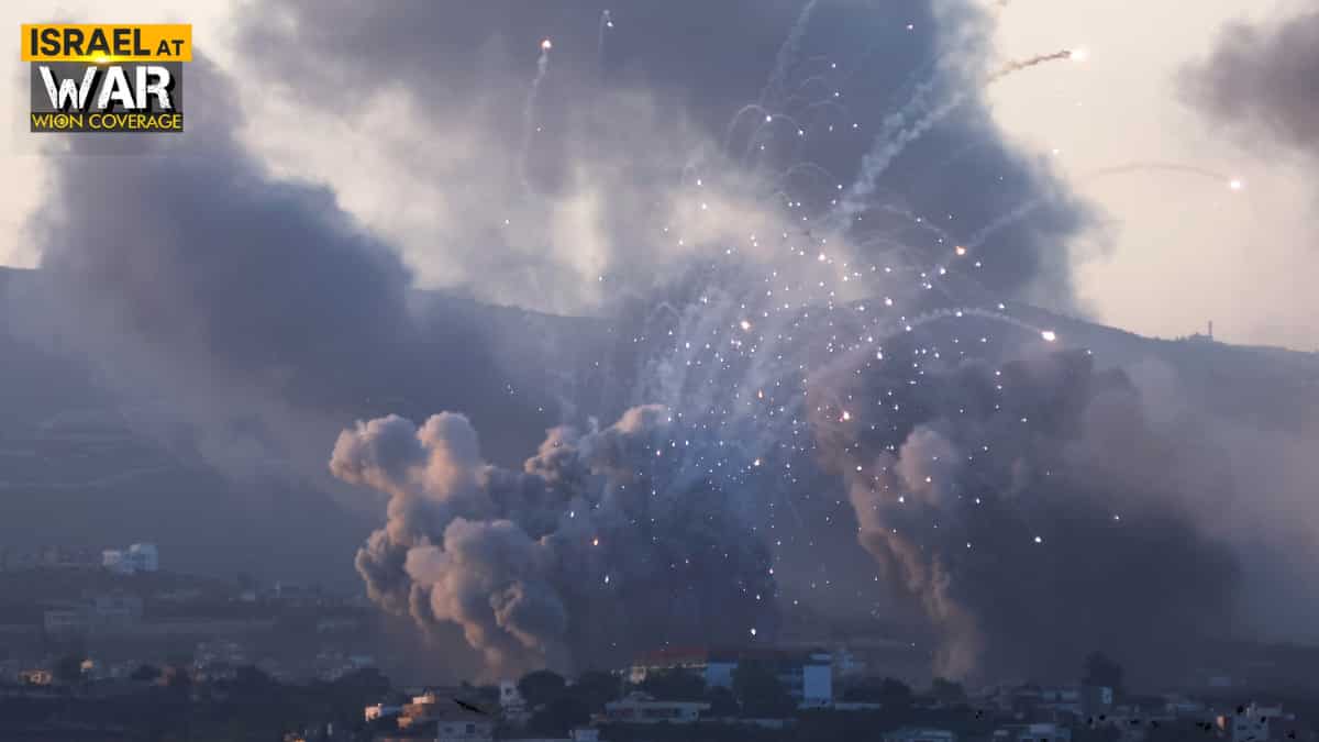 Get out immediately: Israeli military tells people in Lebanon to move away from Hezbollah targets