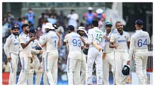 First time in 92 years! India attain MAJOR Test milestone after big win over Bangladesh in Chennai