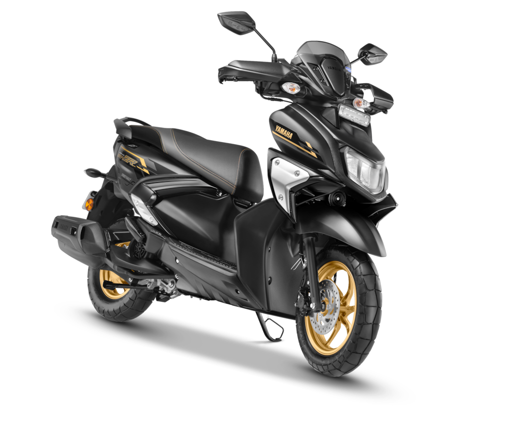 Yamaha launches enhanced RayZR Street Rally bike with new features