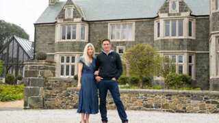 Couple purchases $2 million mansion, previous owner strips away its most valuable assets