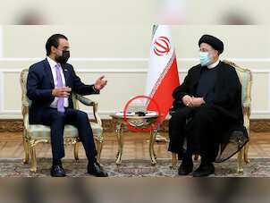 Iran MP alleges pager blast could be behind president Ebrahim Raisi's death