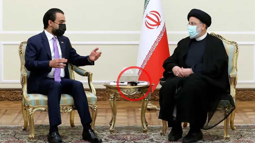 Iran MP alleges pager blast could be behind president Ebrahim Raisi's death