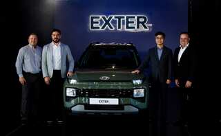 Hyundai begins export of Made-in-India Exter SUV to South Africa