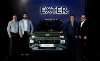 Hyundai begins export of Made-in-India Exter SUV to South Africa