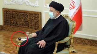 Mossad killed Ebrahim Raisi? Iran MP hints ex-president's pager exploded on chopper