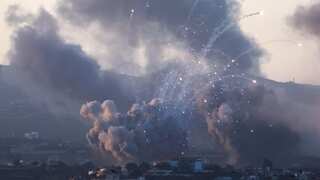 Israel strikes more than 300 Hezbollah targets, 492 killed, over 1600 injured