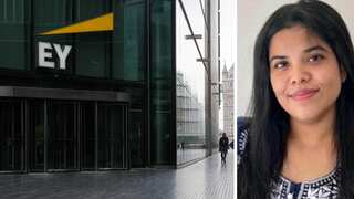 Anna Sebastian Perayil: EY employee's death sheds light on how big firms turn into 'human-consuming' factories