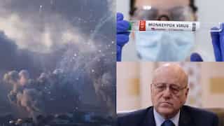 Top 10 world news: 274 killed in Israeli strikes on Lebanon; Mpox Clade 1b first case in Kerala, and more