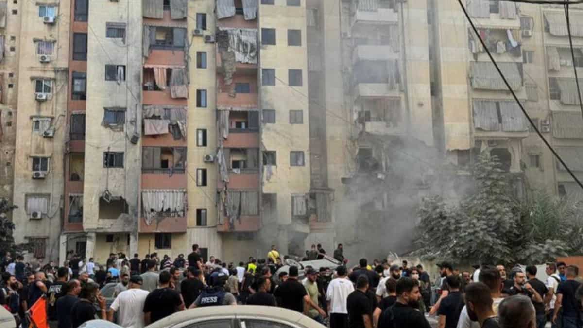 Senior-most Hezbollah commander Ali Karaki killed in Israeli airstrike? Militant outfit responds Senior-most Hezbollah commander Ali Karaki killed in Israeli airstrike? Militant outfit responds