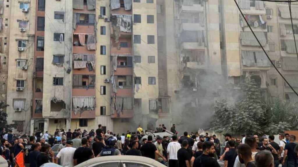 Senior-most Hezbollah commander Ali Karaki killed in Israeli airstrike? Militant outfit responds
