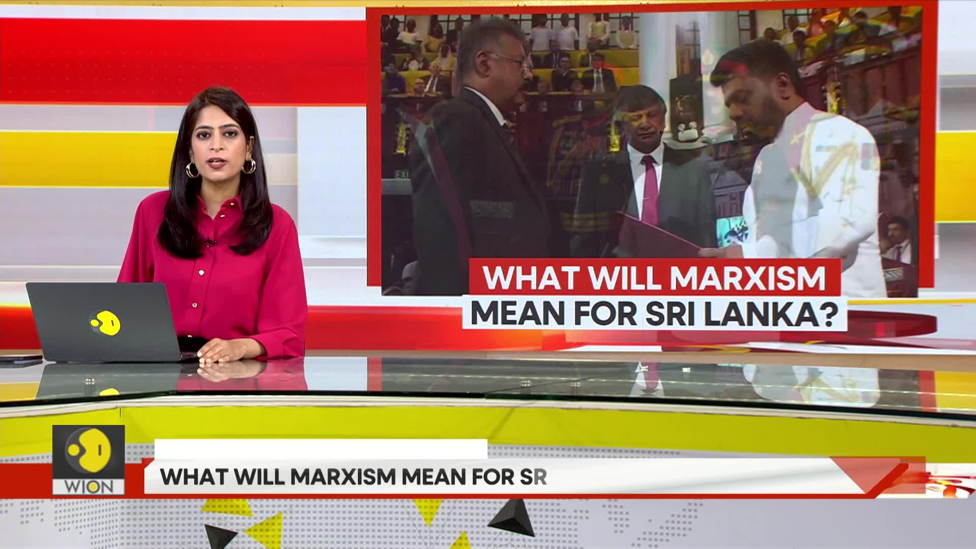 What Will Marxism Mean For Sri Lanka?