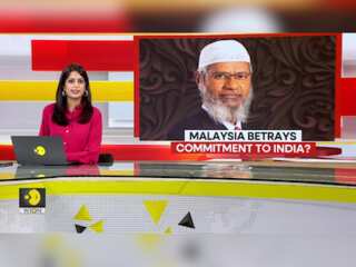 Zakir Naik To Tour Pakistan, Anwar Betrays Commitment To India